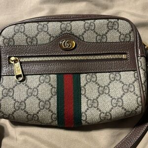 Gucci crossbody